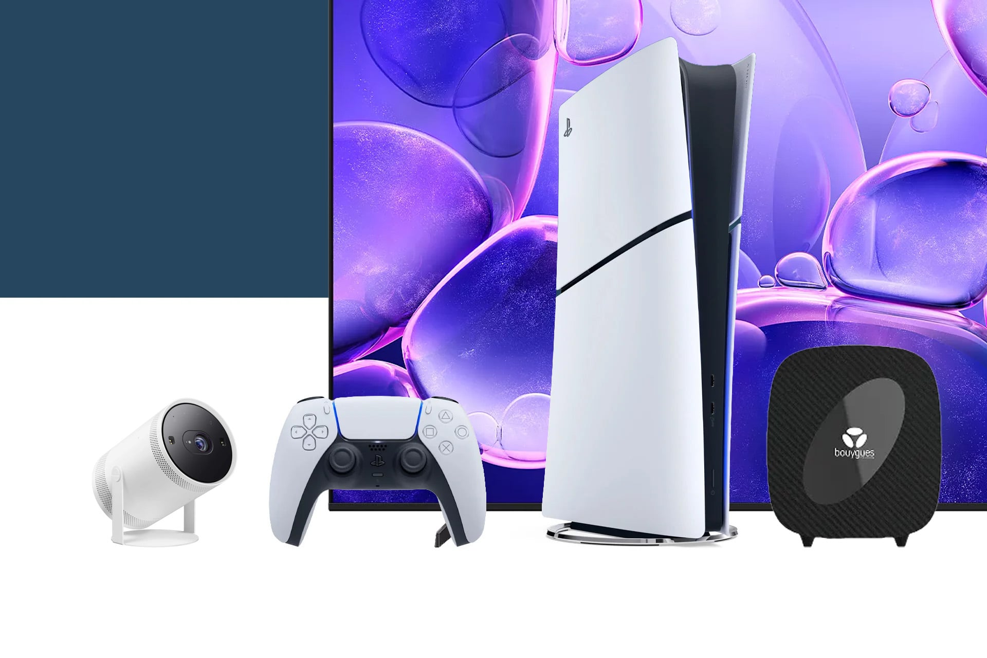 Bouygues Offres Bbox Tv Ps5