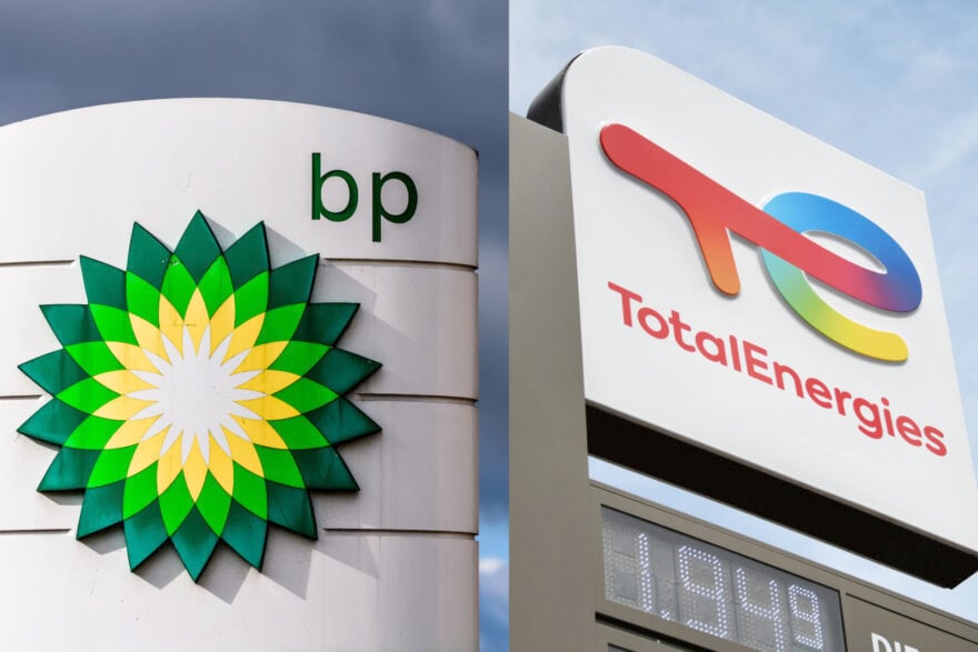 Bp Totalenergies Petrole Resultats Trimestre 2026