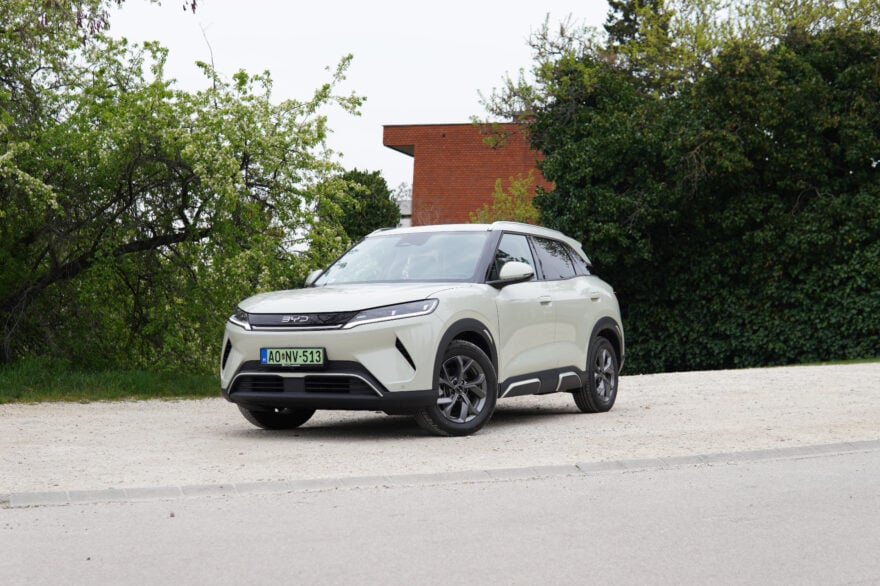 Byd Atto 2 Comfort Essai 2026 Electrique