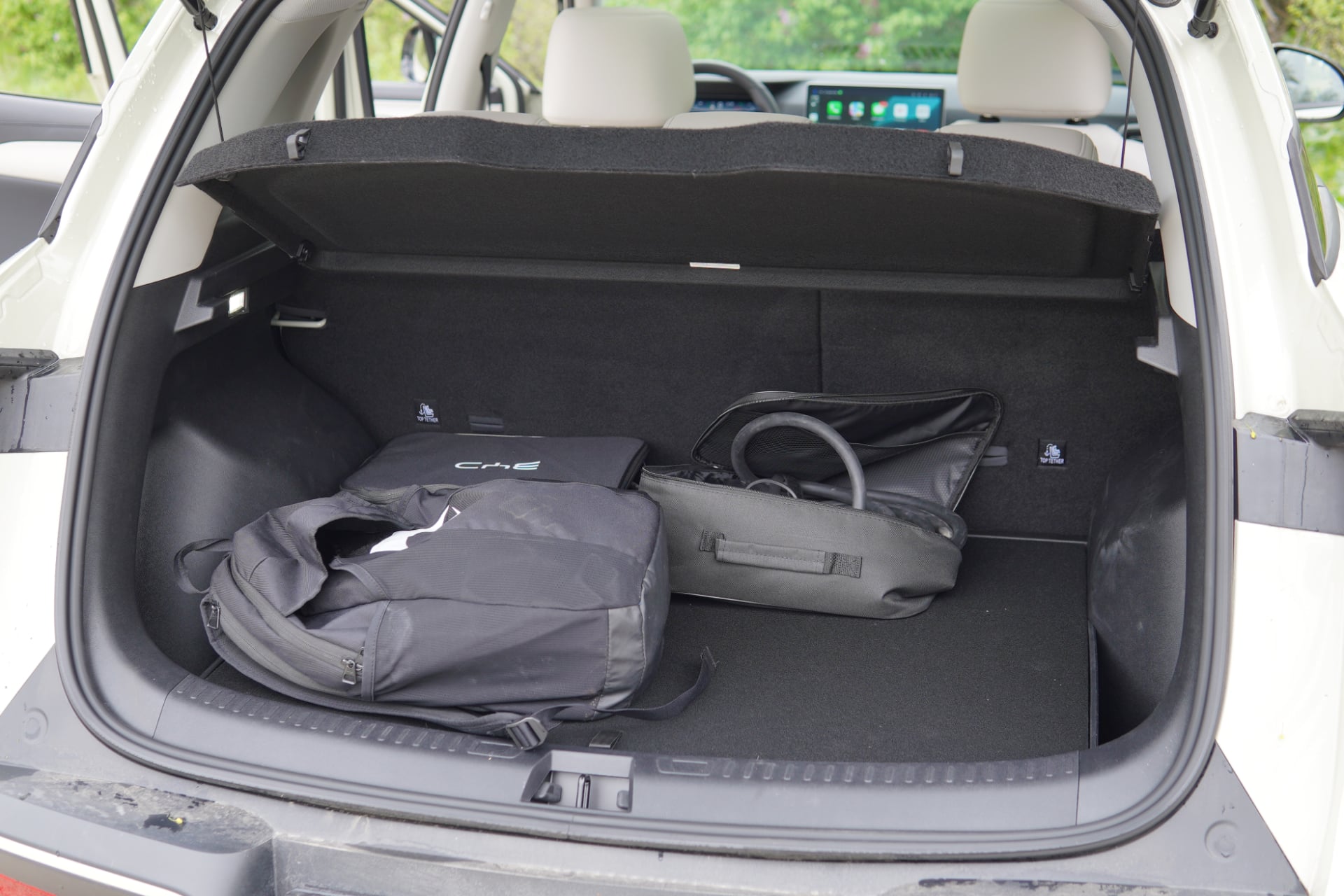 Byd Atto 2 Comfort Essai Coffre Avis