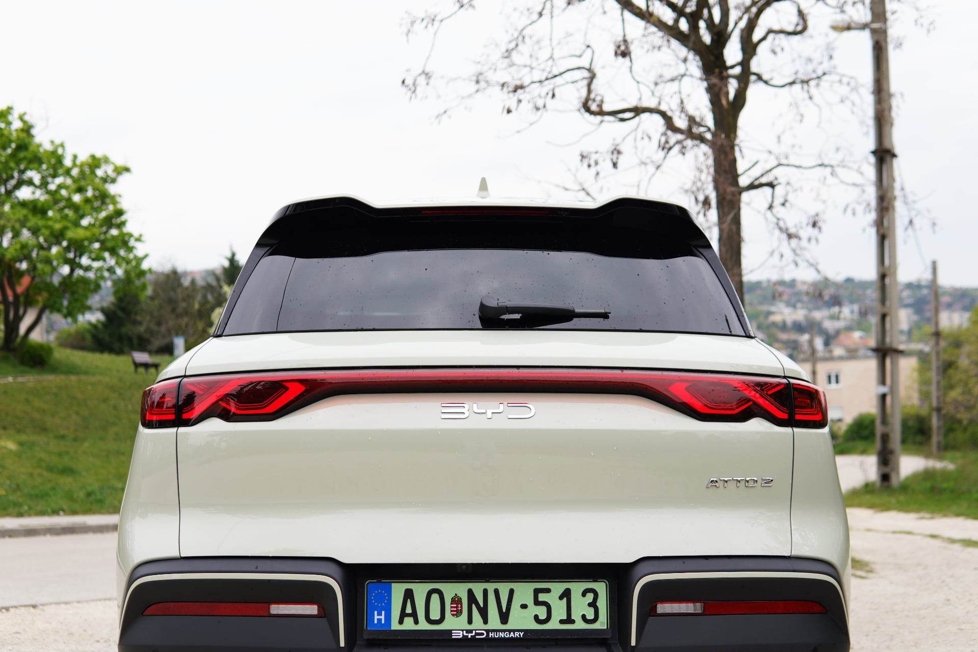 Byd Atto 2 Comfort Essai Longue Duree