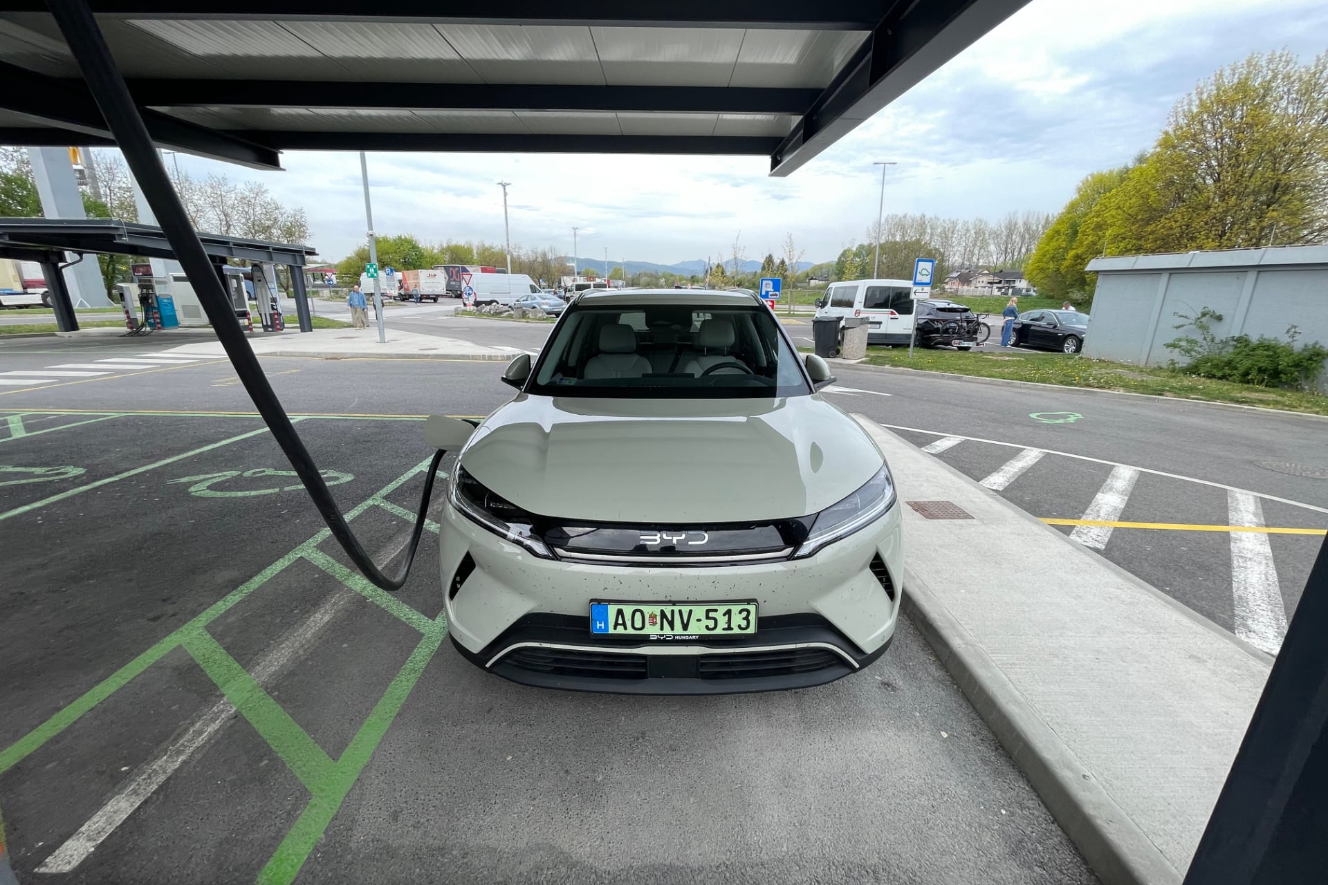 Byd Atto 2 Comfort Recharge 64 Kwh