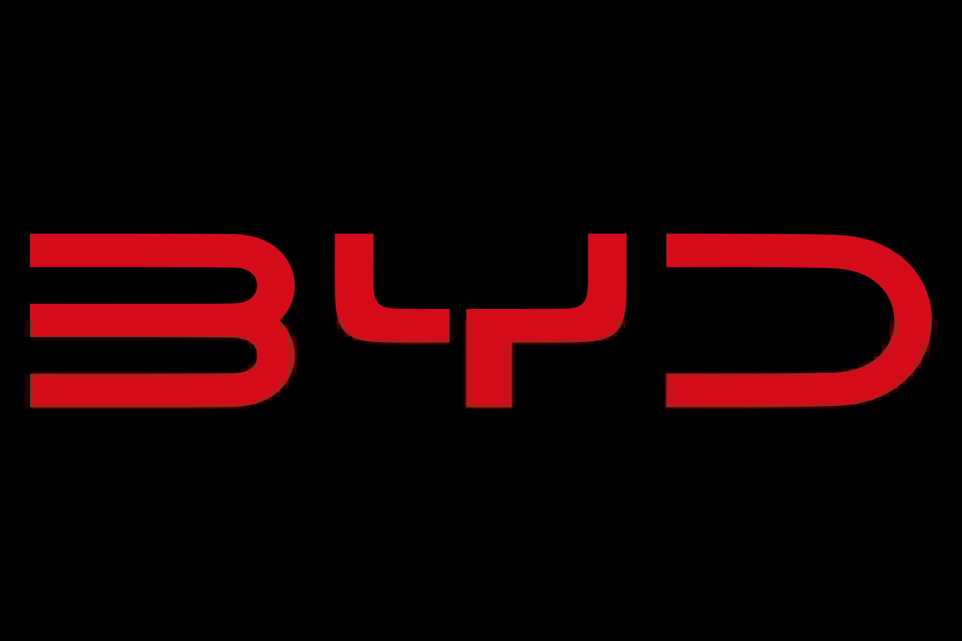 Byd Logo 2026