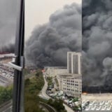 Byd Shenzhen Incendie Avril 2026