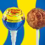 Chupa Chups Viande Ikea