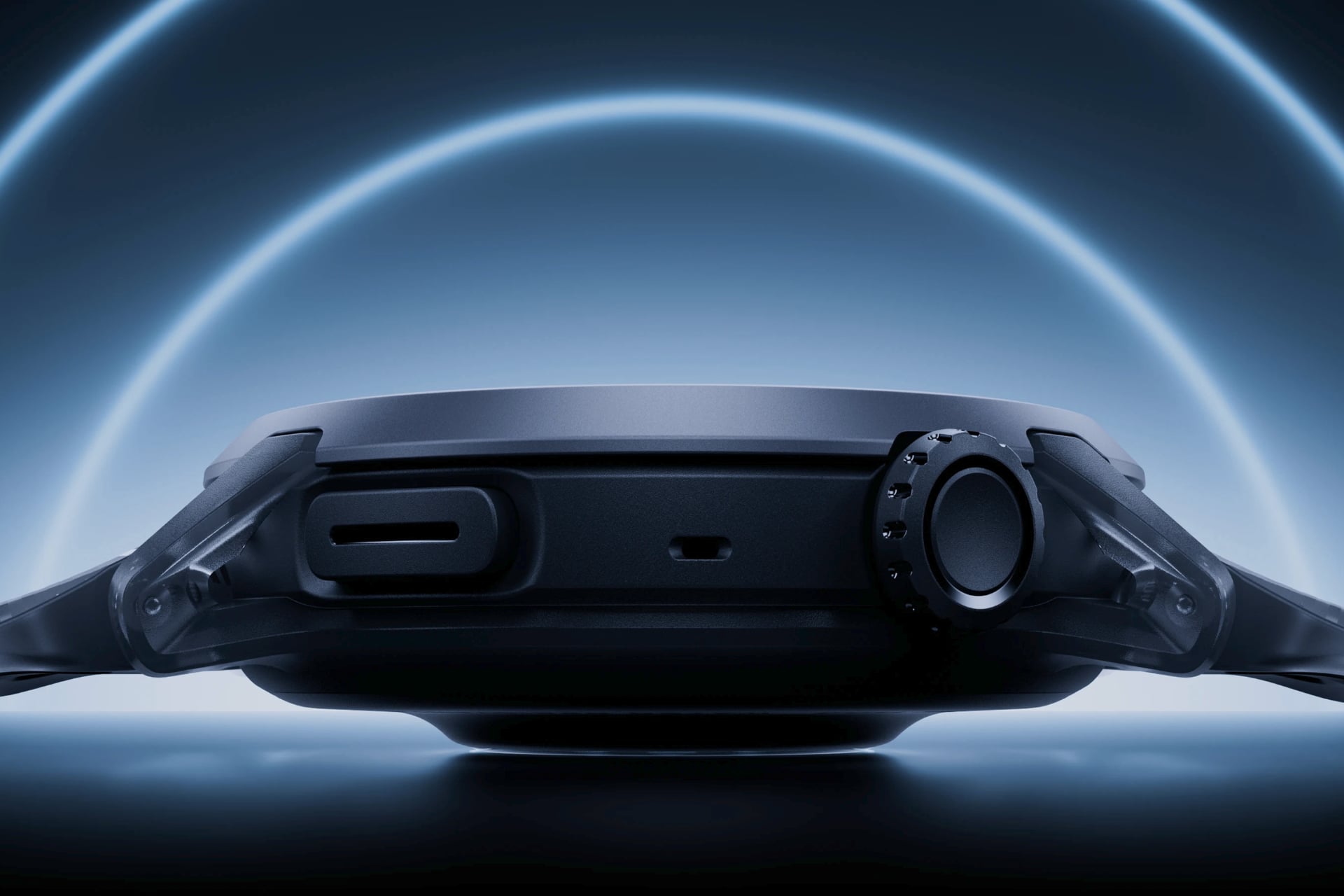 Coros Pace 4 Aluminium Black Crystal