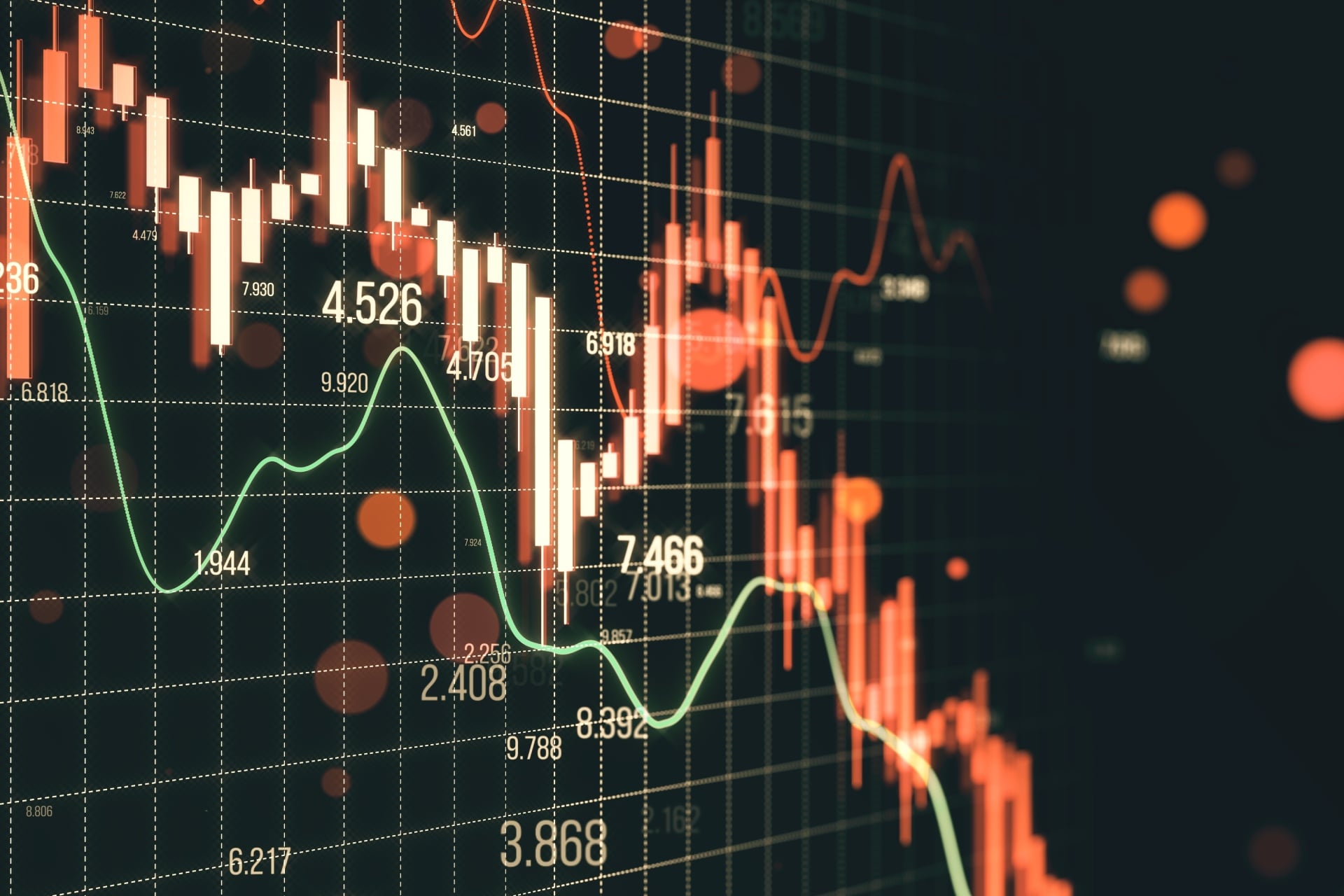Correction Boursiere