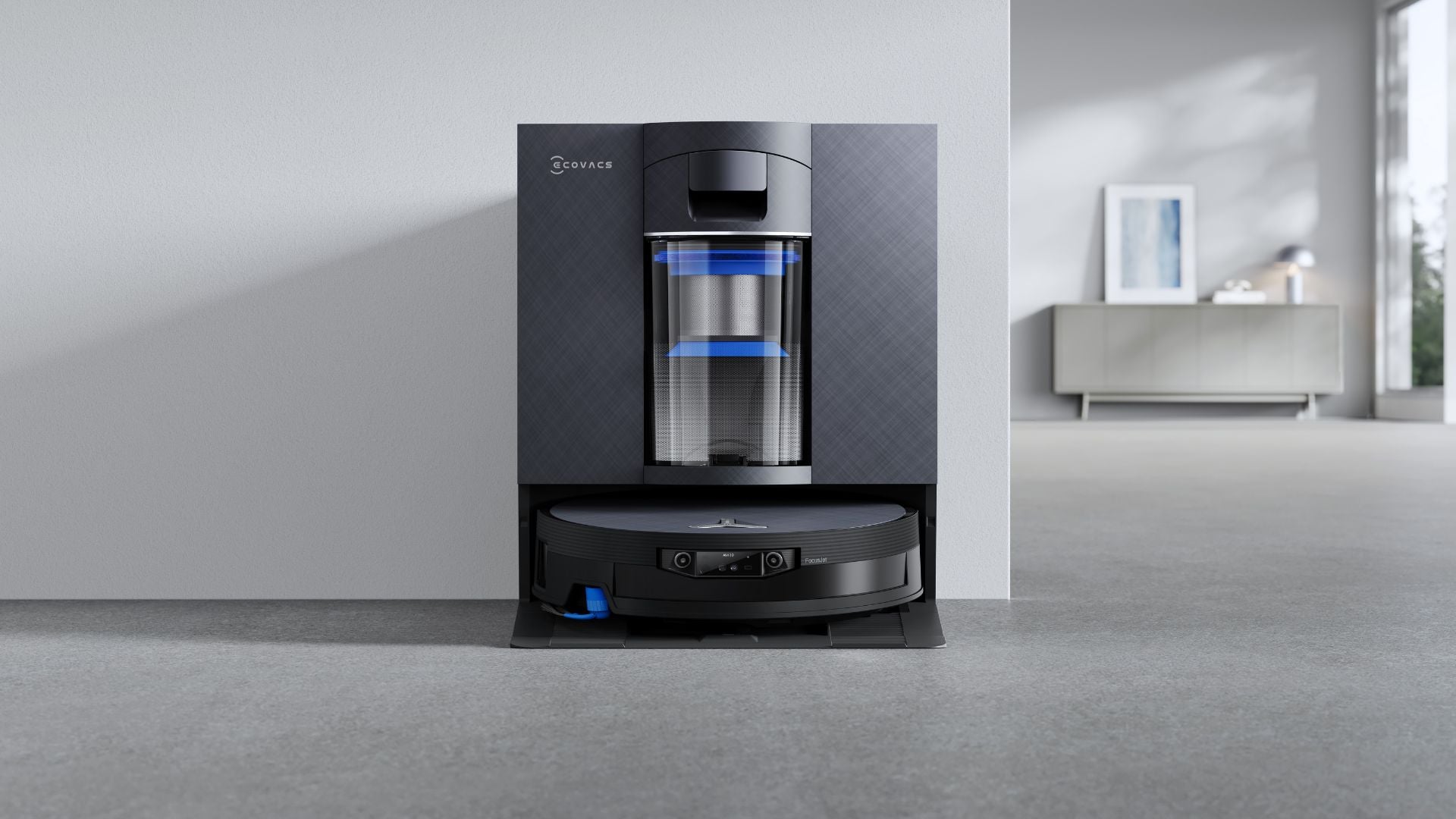 Deebot Ecovacs X12 Omncyclone