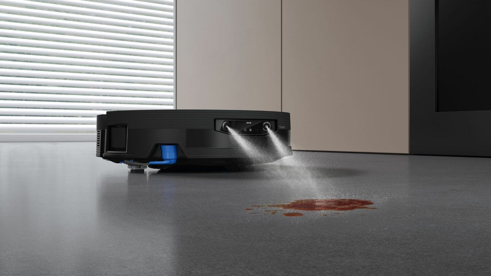 DEEBOT X12 OmniCyclone : l’aspirateur robot qui met une tempête à la saleté