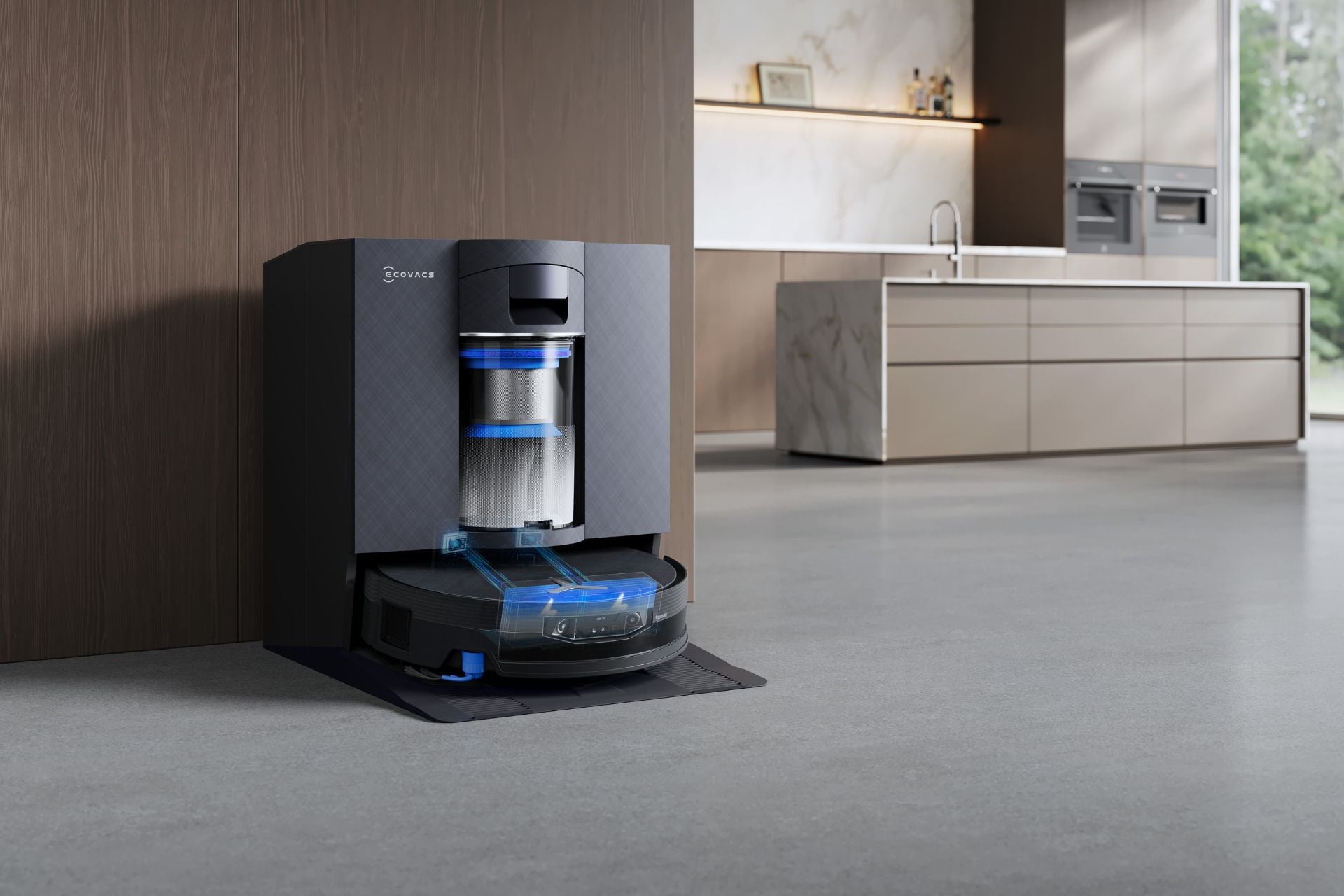 Deebot X12 Omnicyclone Powerboost