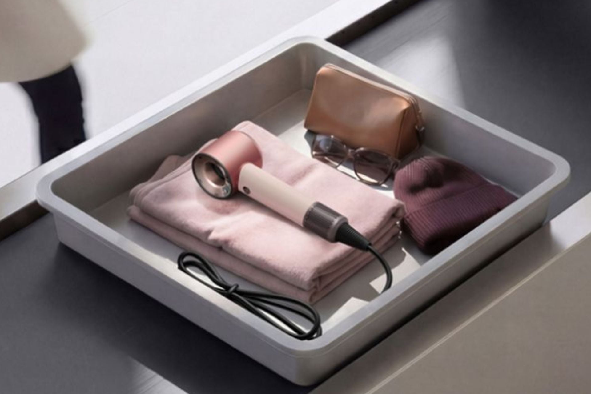 Dyson Supersonic Travel