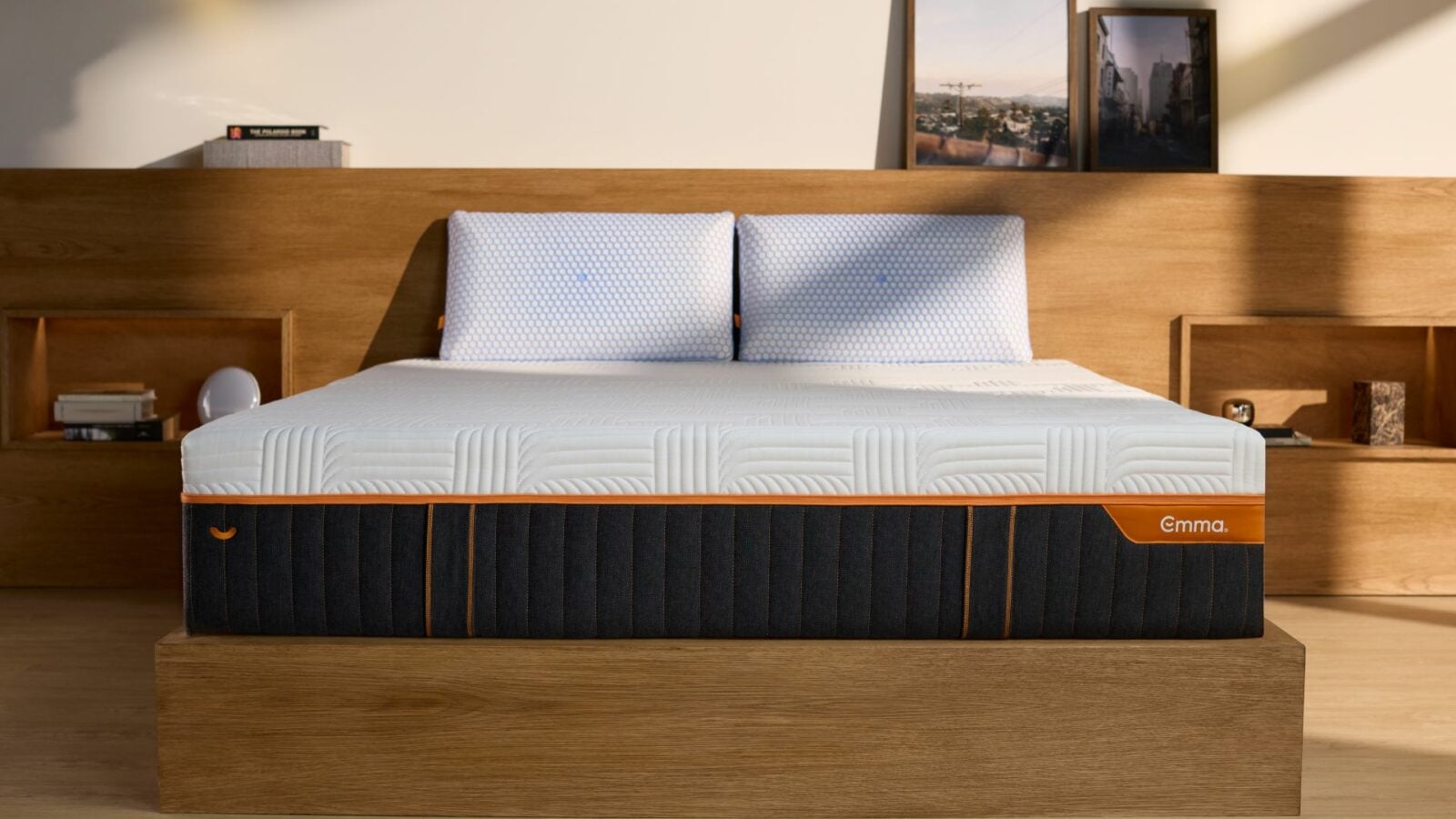 Tic tac… Dernière chance pour mieux dormir cet été avec Emma (jusqu’à -50%)