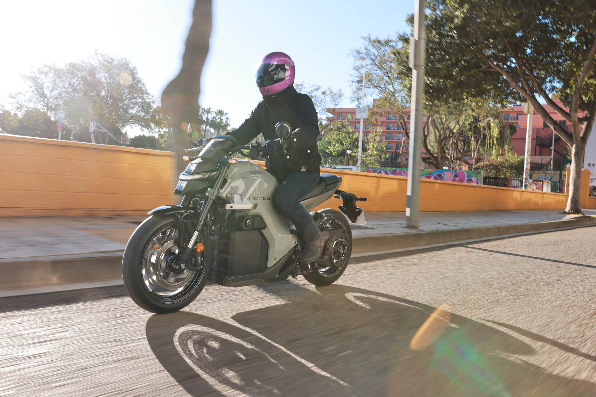 Essai Honda Wn7 Autonomie