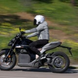 Essai Honda Wn7 Moto Electrique 125