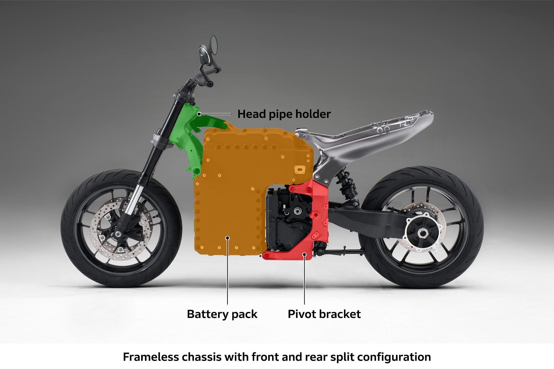 【英語版】➀ 2 前後分割形態のフレームレスシ