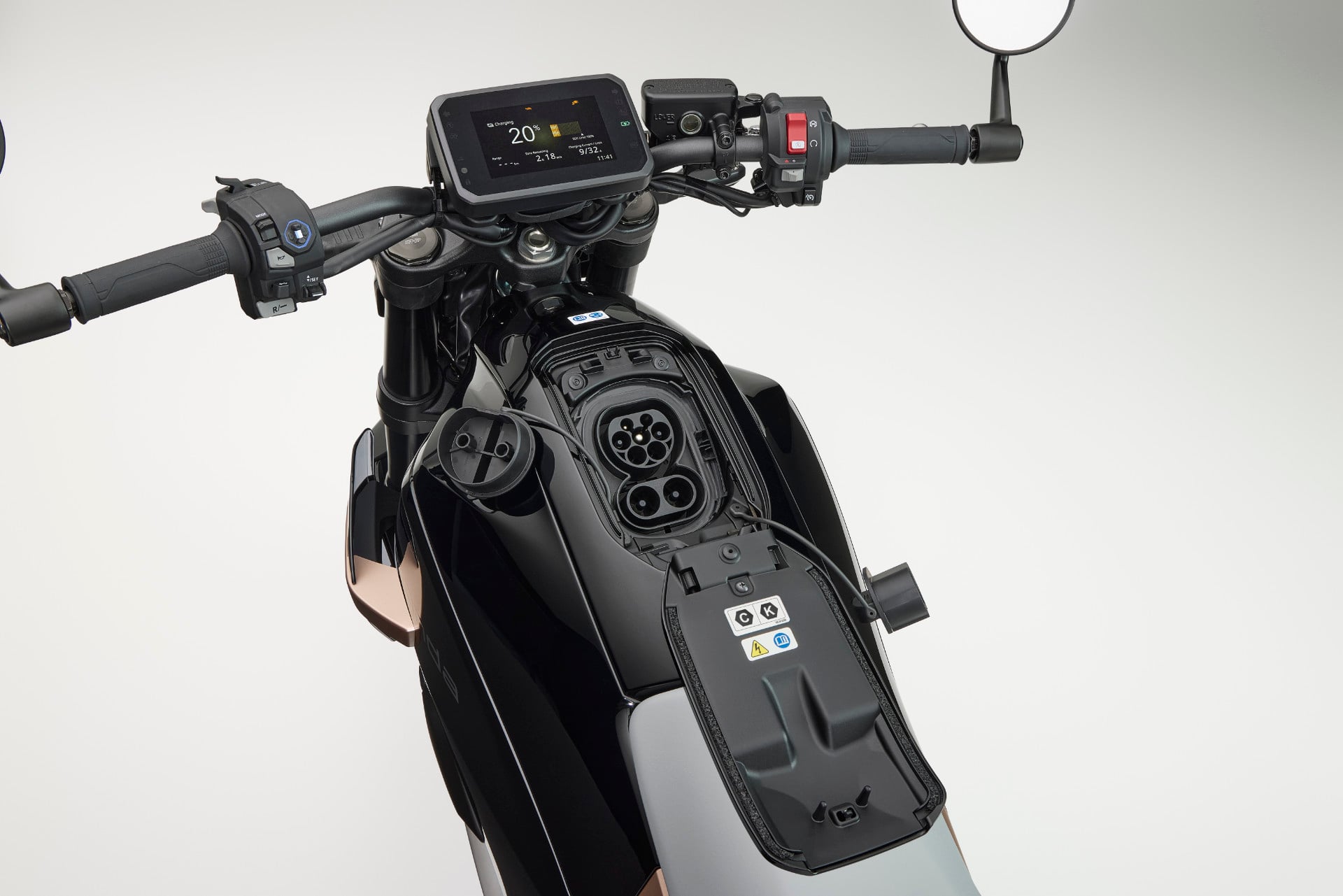 Essai Honda Wn7 Recharge