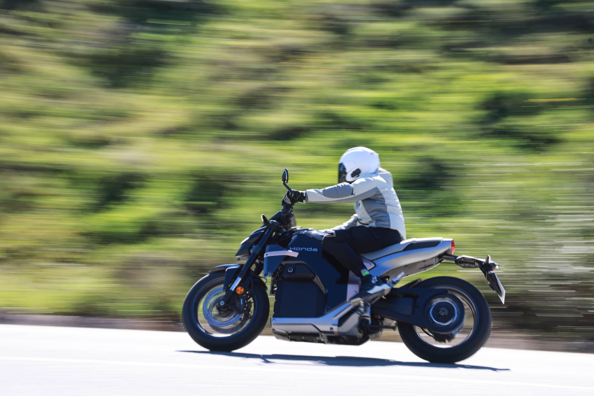 Essai Honda Wn7 Vitesse