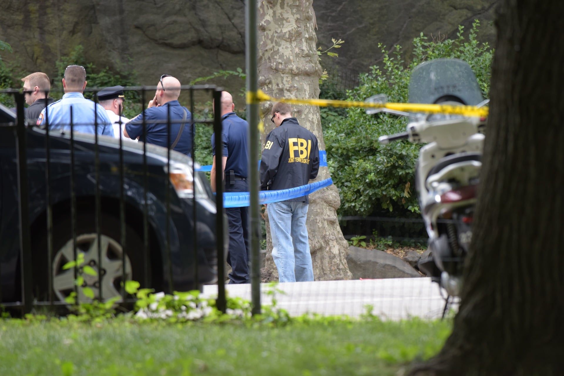 Fbi Enquete Scientifiques