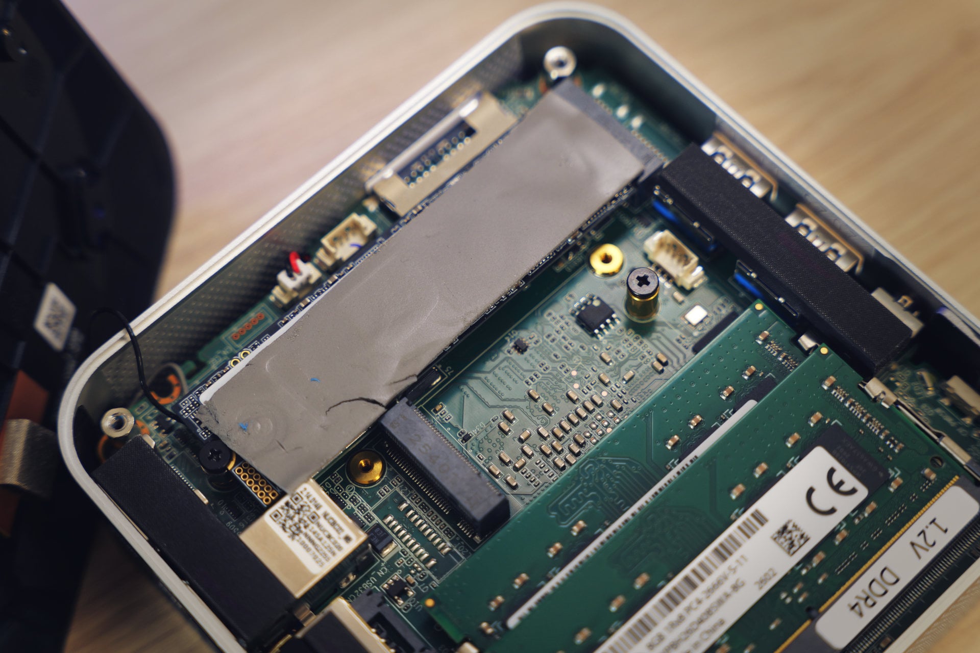 Geekom A5 Pro Composants