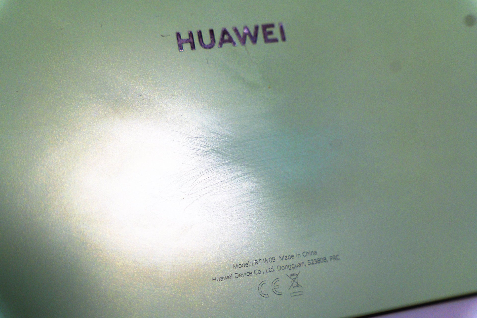 Huawei Matepad 12 X 2025 Rayures