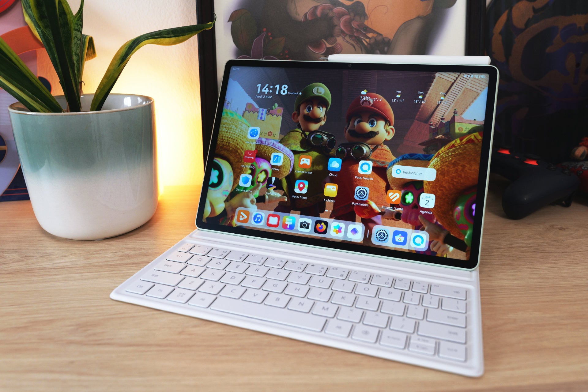 Huawei Matepad 12 X 2025 Une