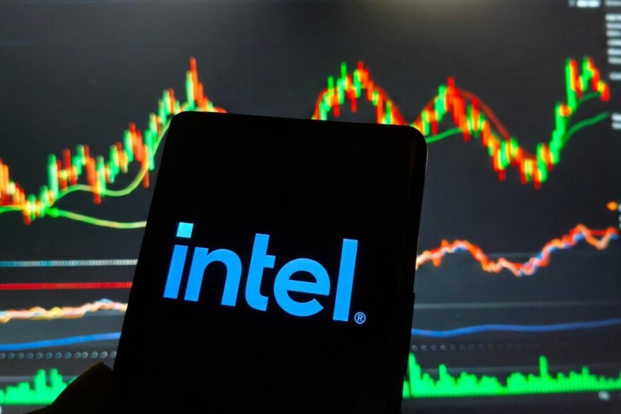 Intel Bourse