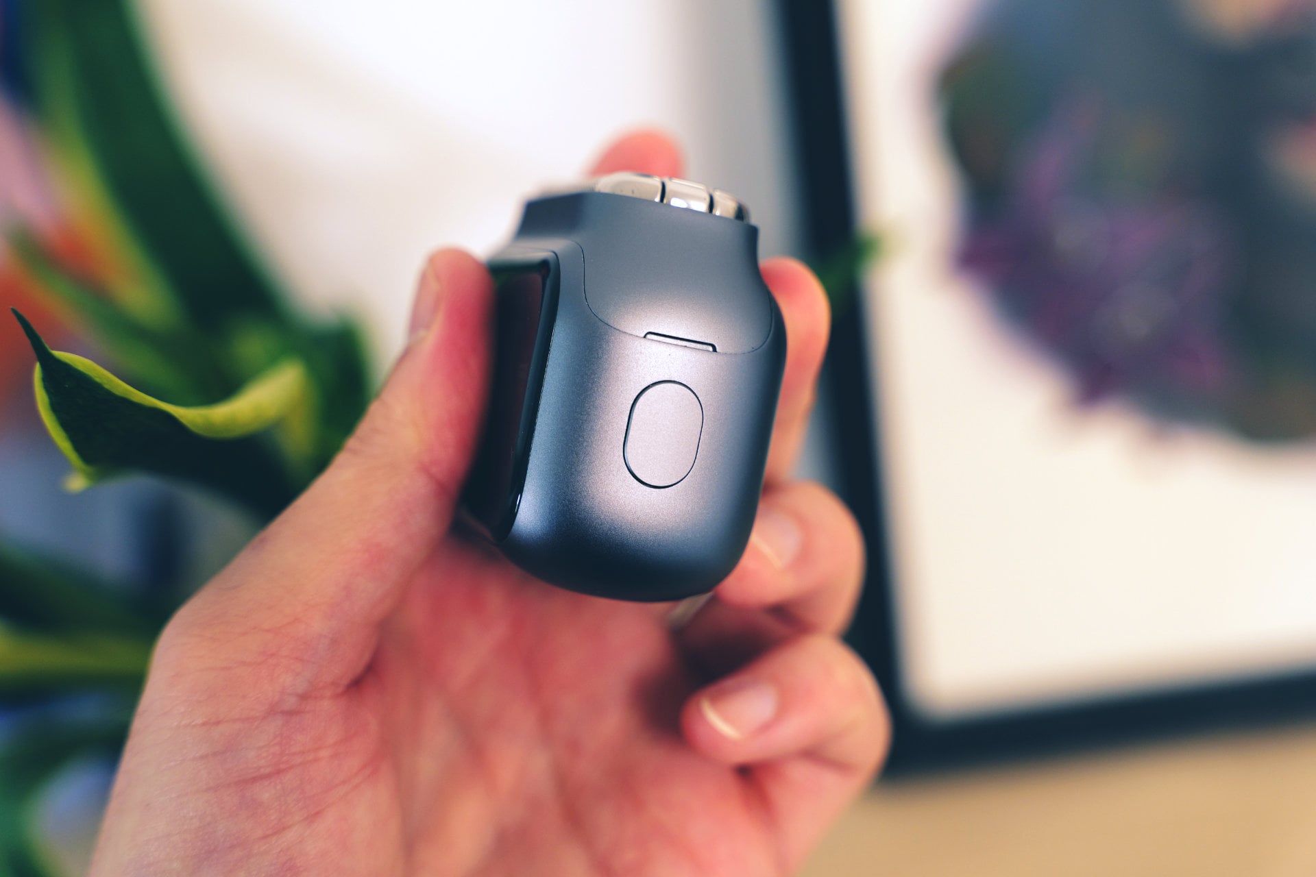 Laifen P3 Pro Bouton