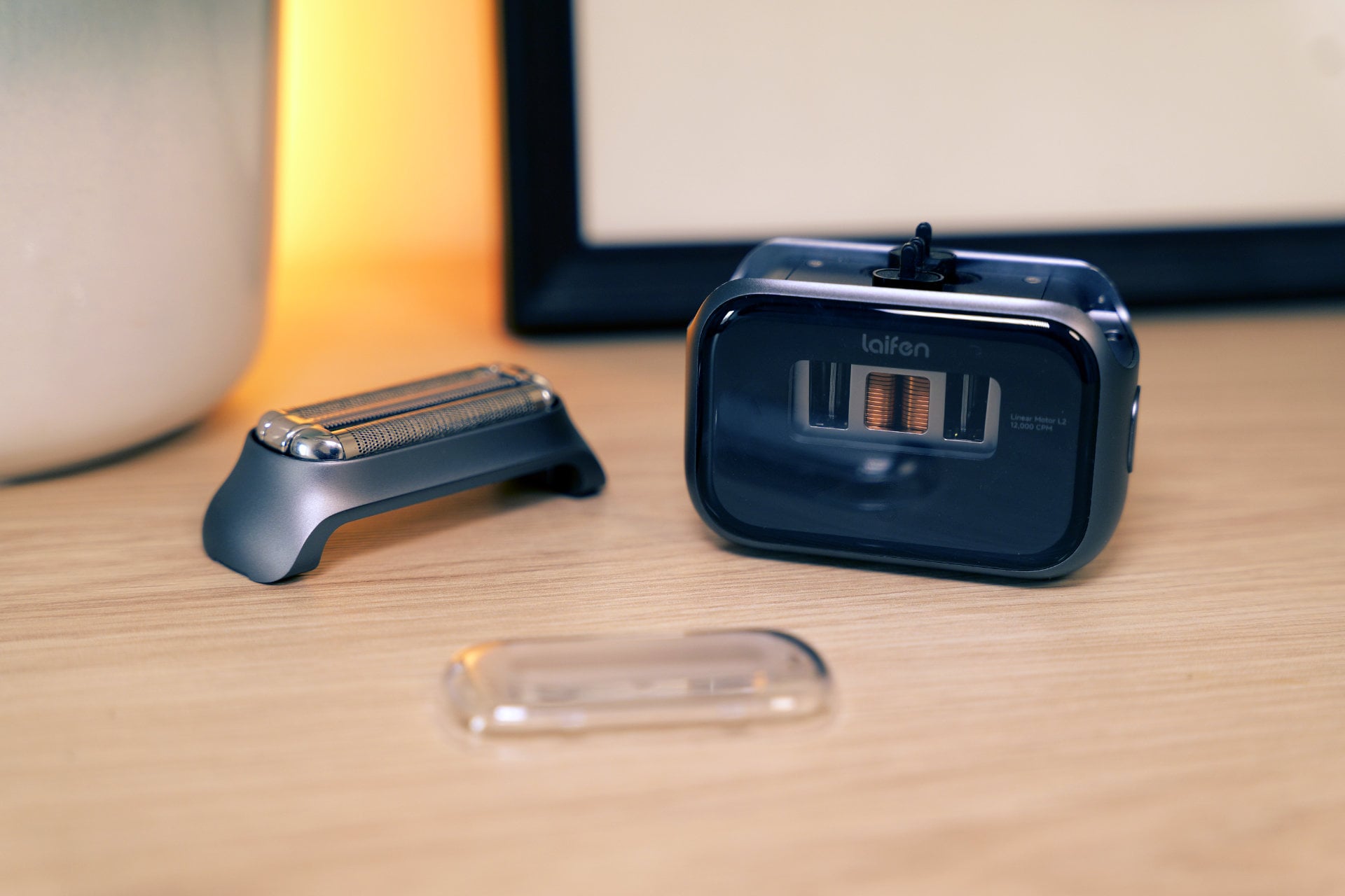 Laifen P3 Pro Demonte