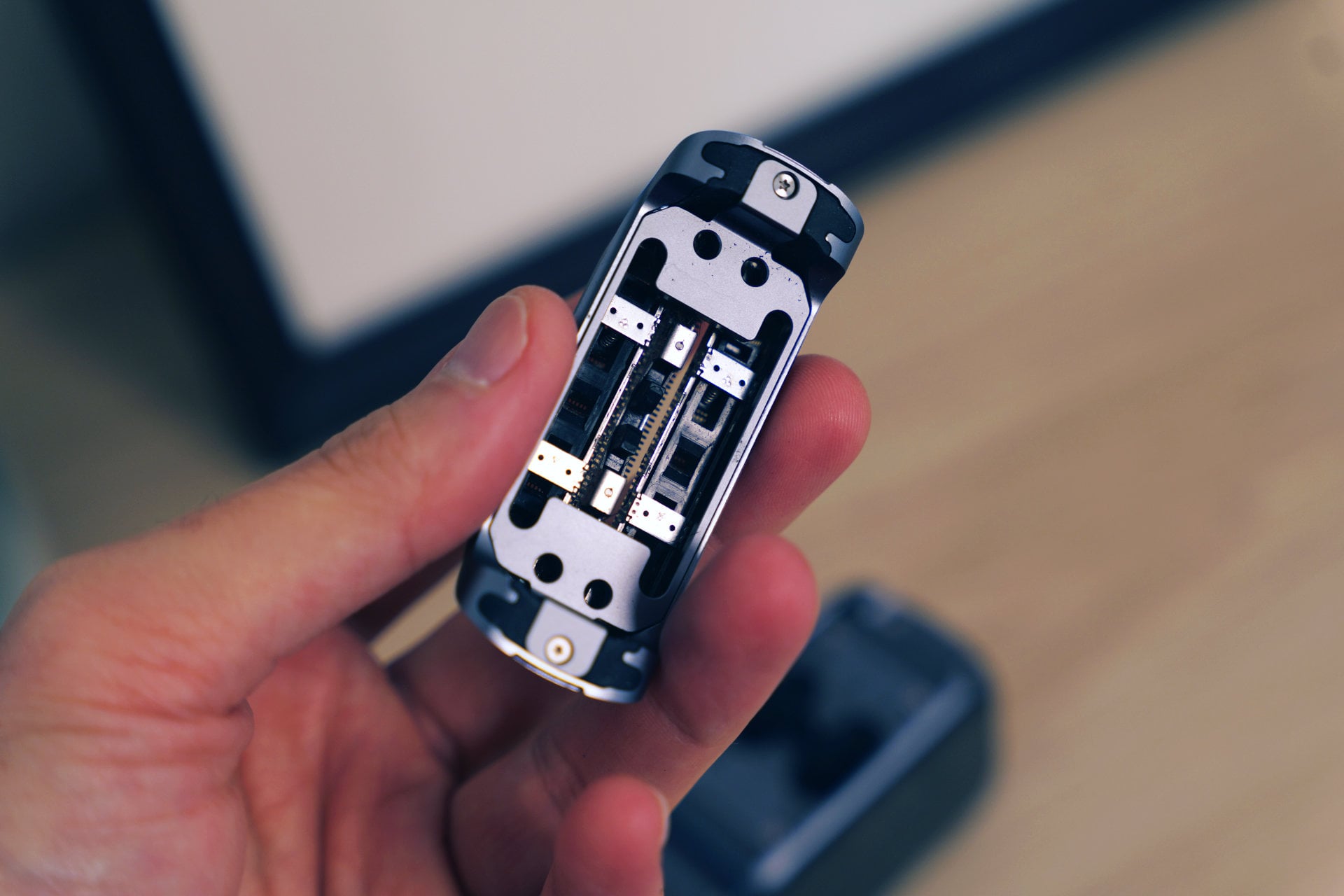 Laifen P3 Pro Grille