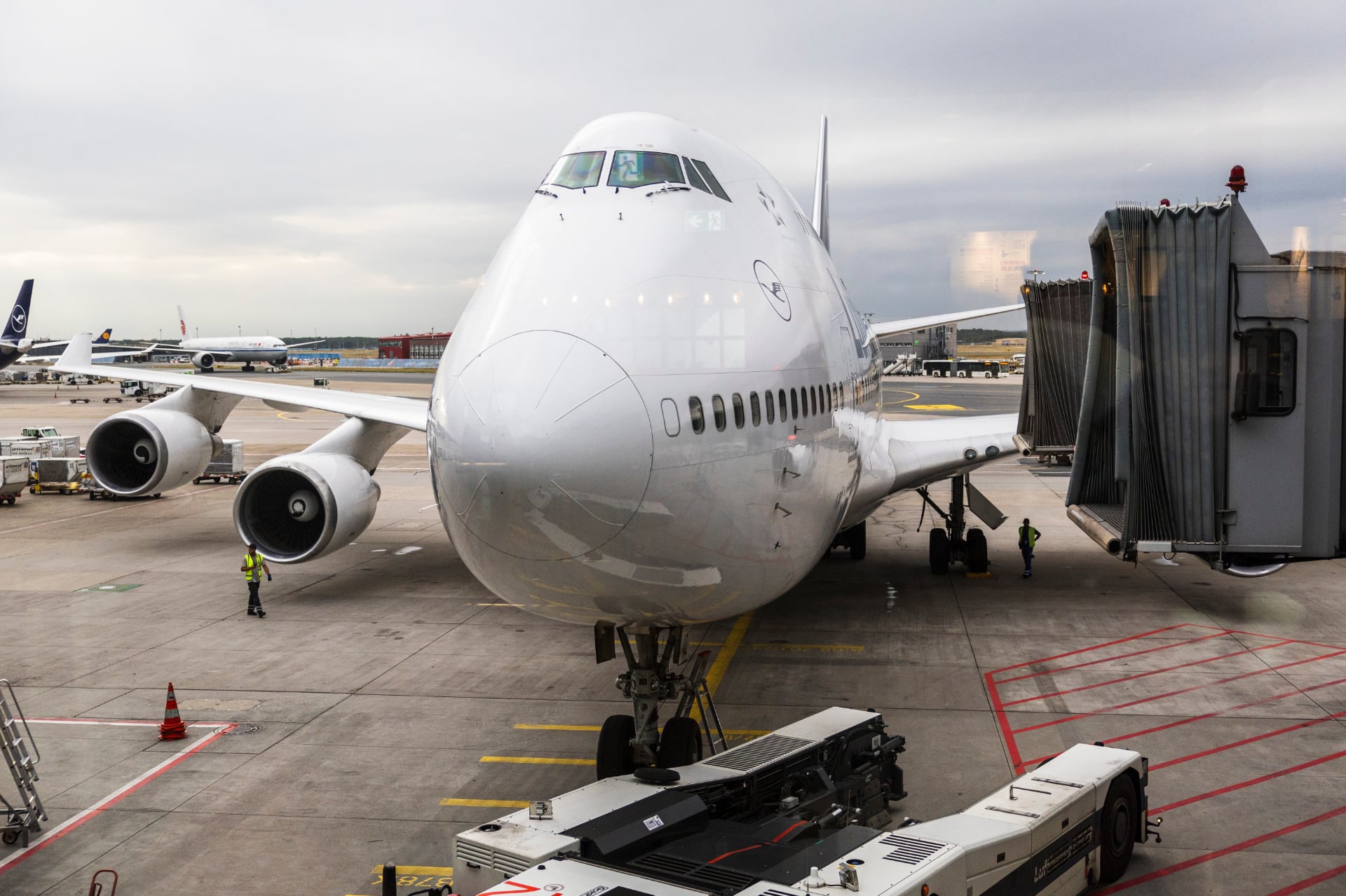 lufthansa boeing 747 400 retrait
