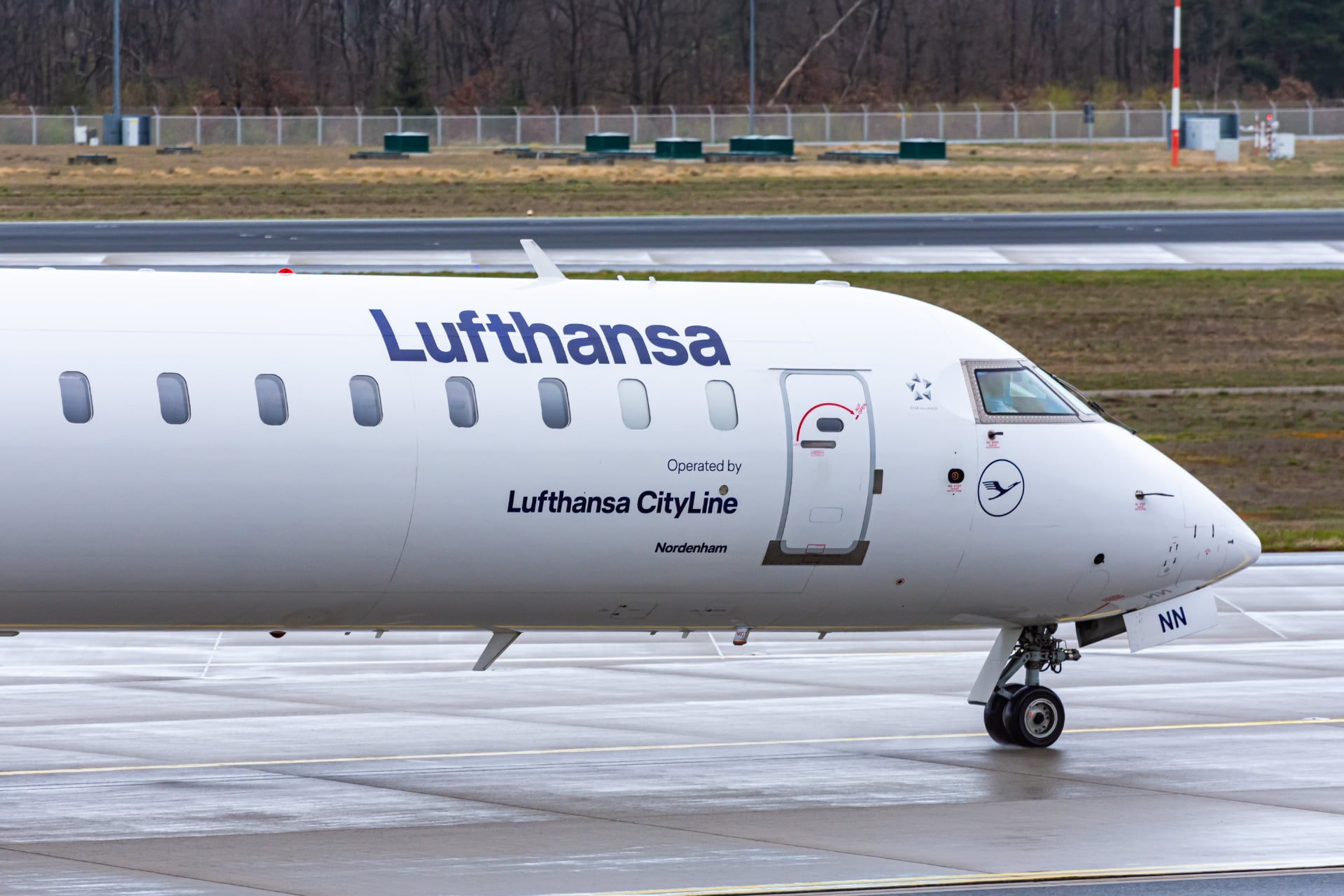 lufthansa cityline filiale arret immediat