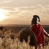 mitrailleuse militaire pompei