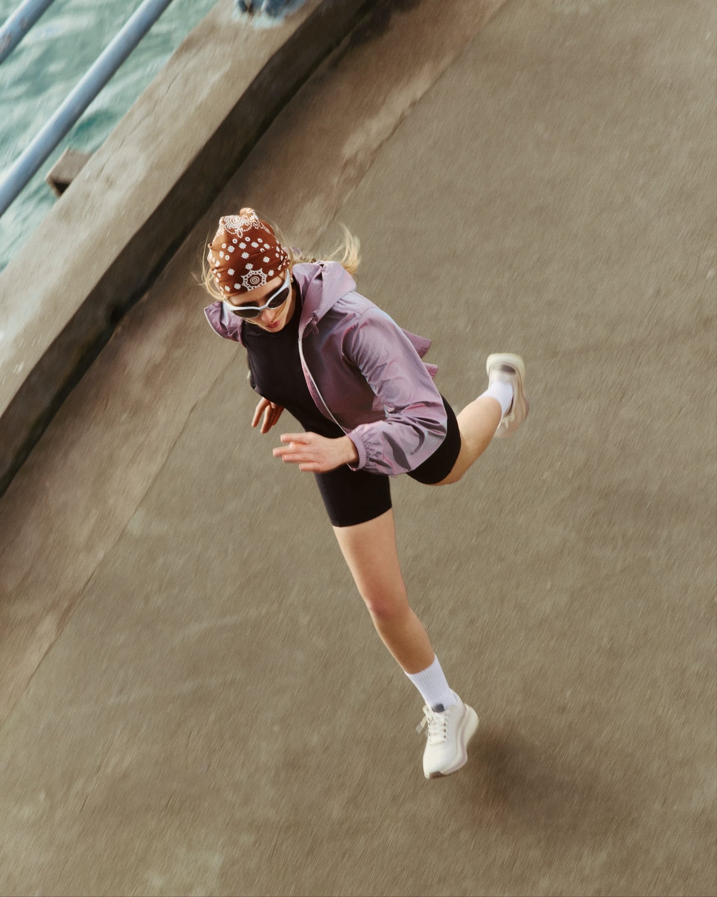 Oysho Pivot Sportwear Marque Inditex