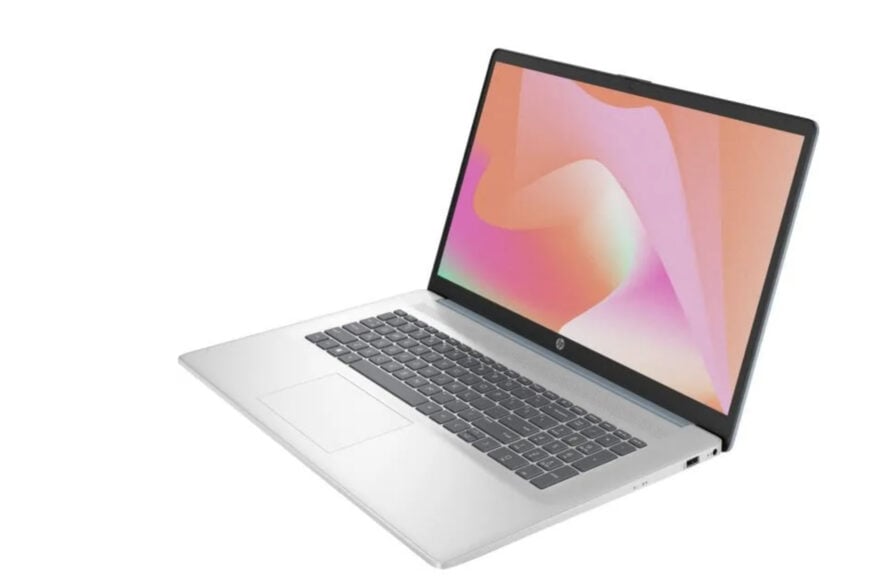 Pc Hp 17