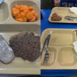 Provisions Abraham Lincoln Porte Avion Americain