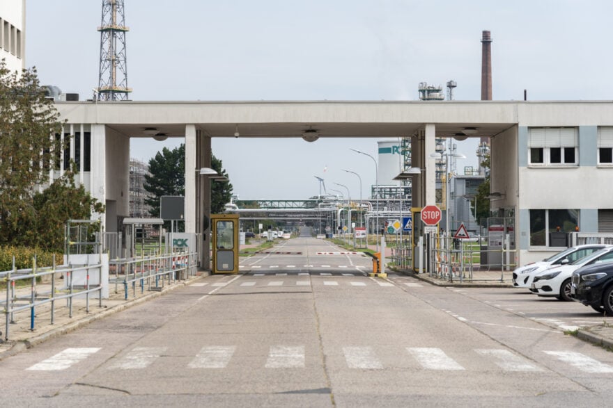 raffinerie pck allemagne berlin approvisionnement menace russie droujba