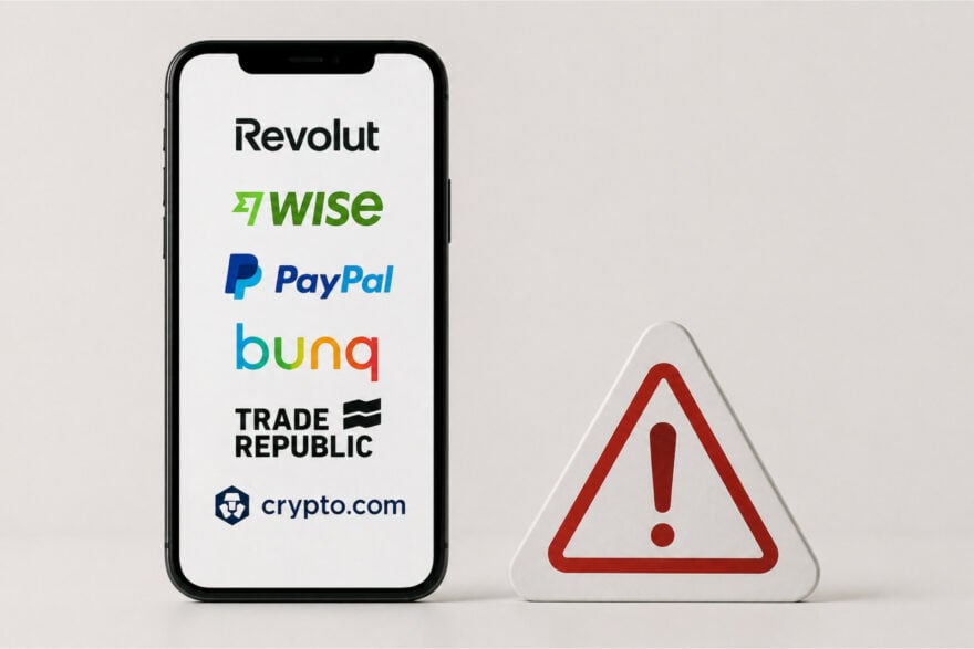 Revolut Wise Paypal Impots
