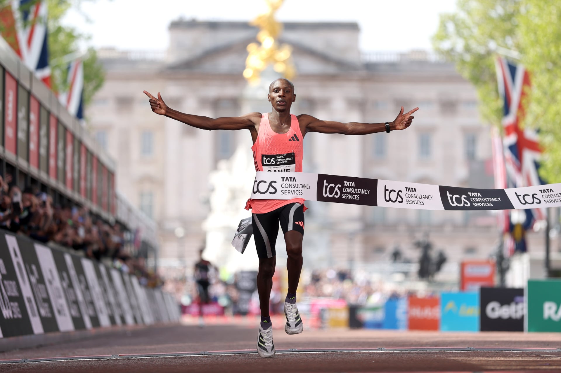 2026 Tcs London Marathon