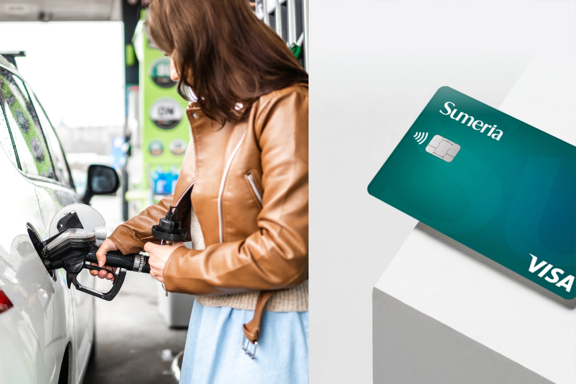 Sumeria Remboursement Carburant Cash Back