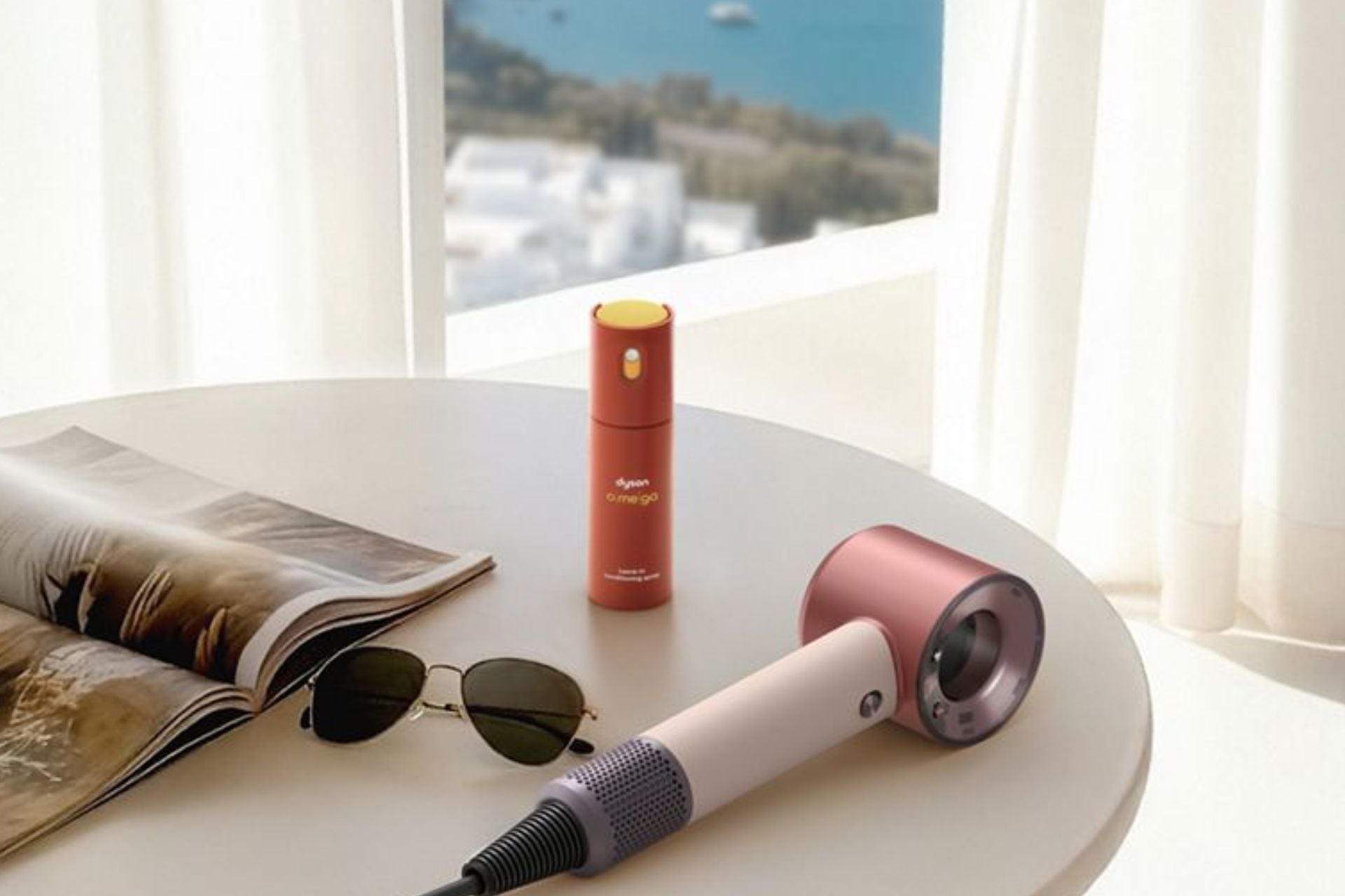 Supersonic Travel Dyson