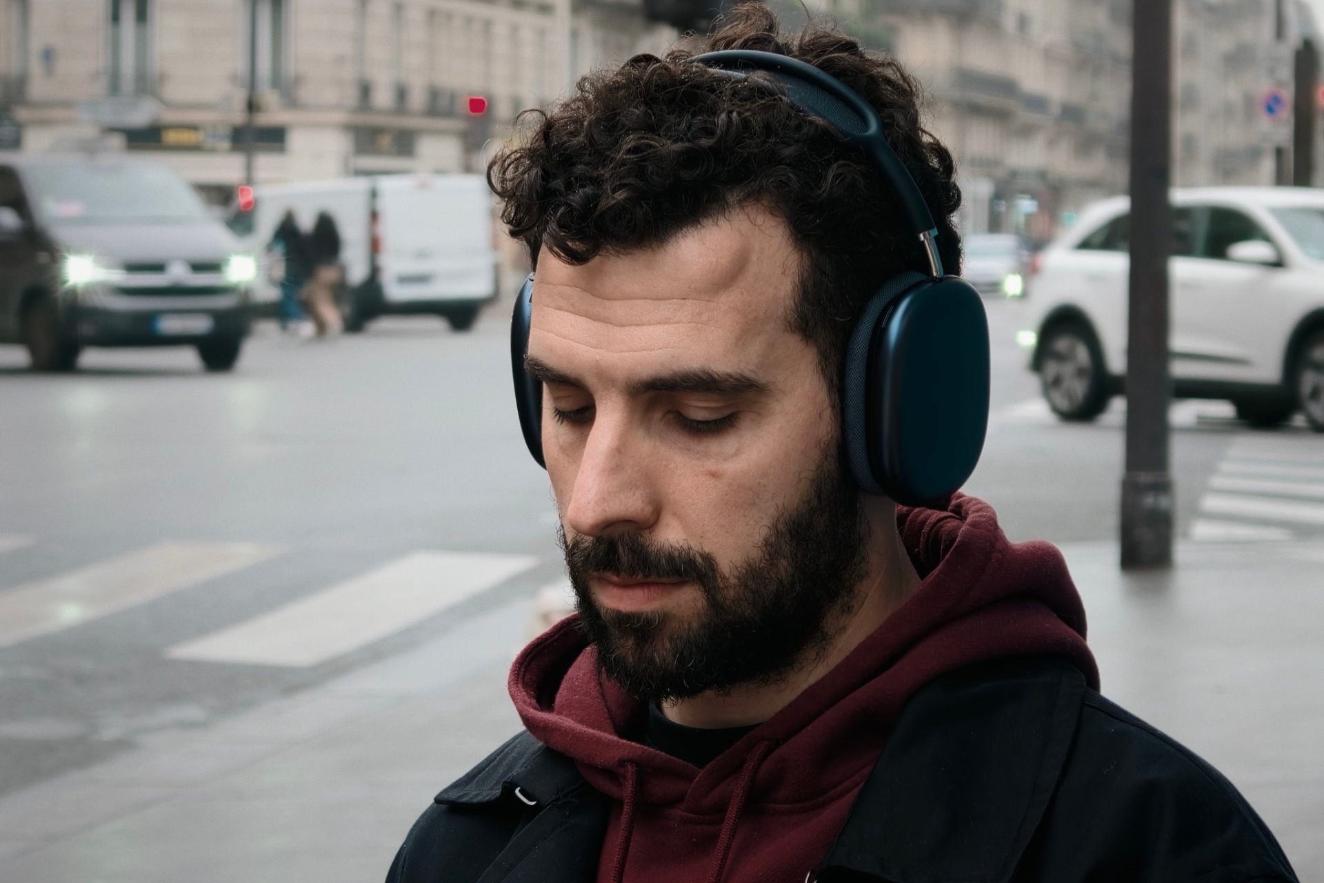 test airpods max 2 audio