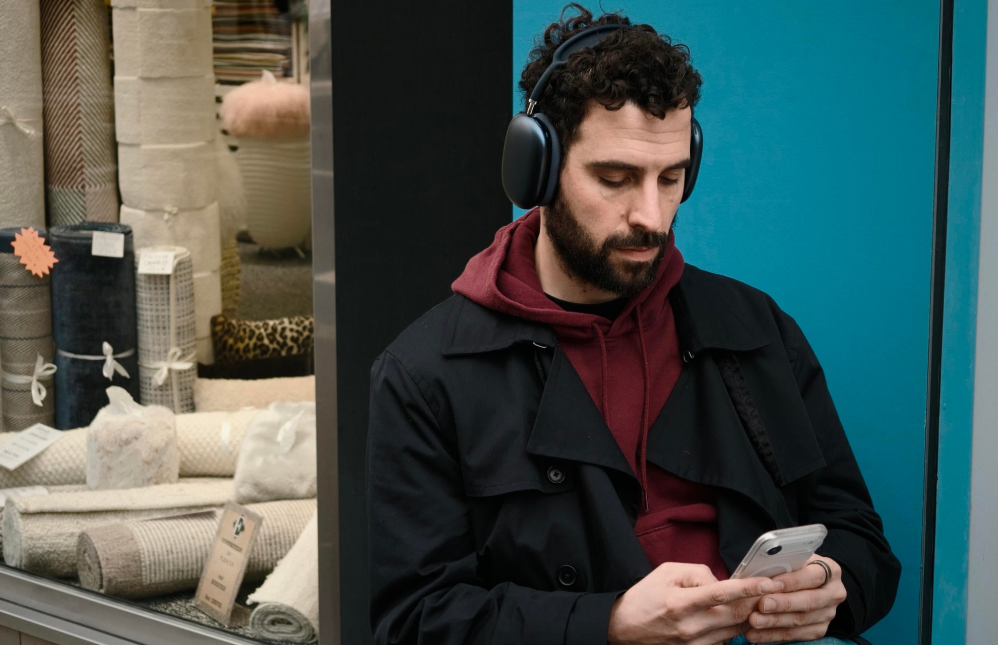 test airpods max 2 design