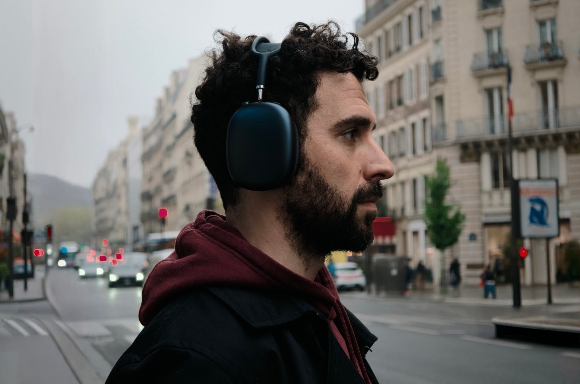 test airpods max 2 reduction bruit