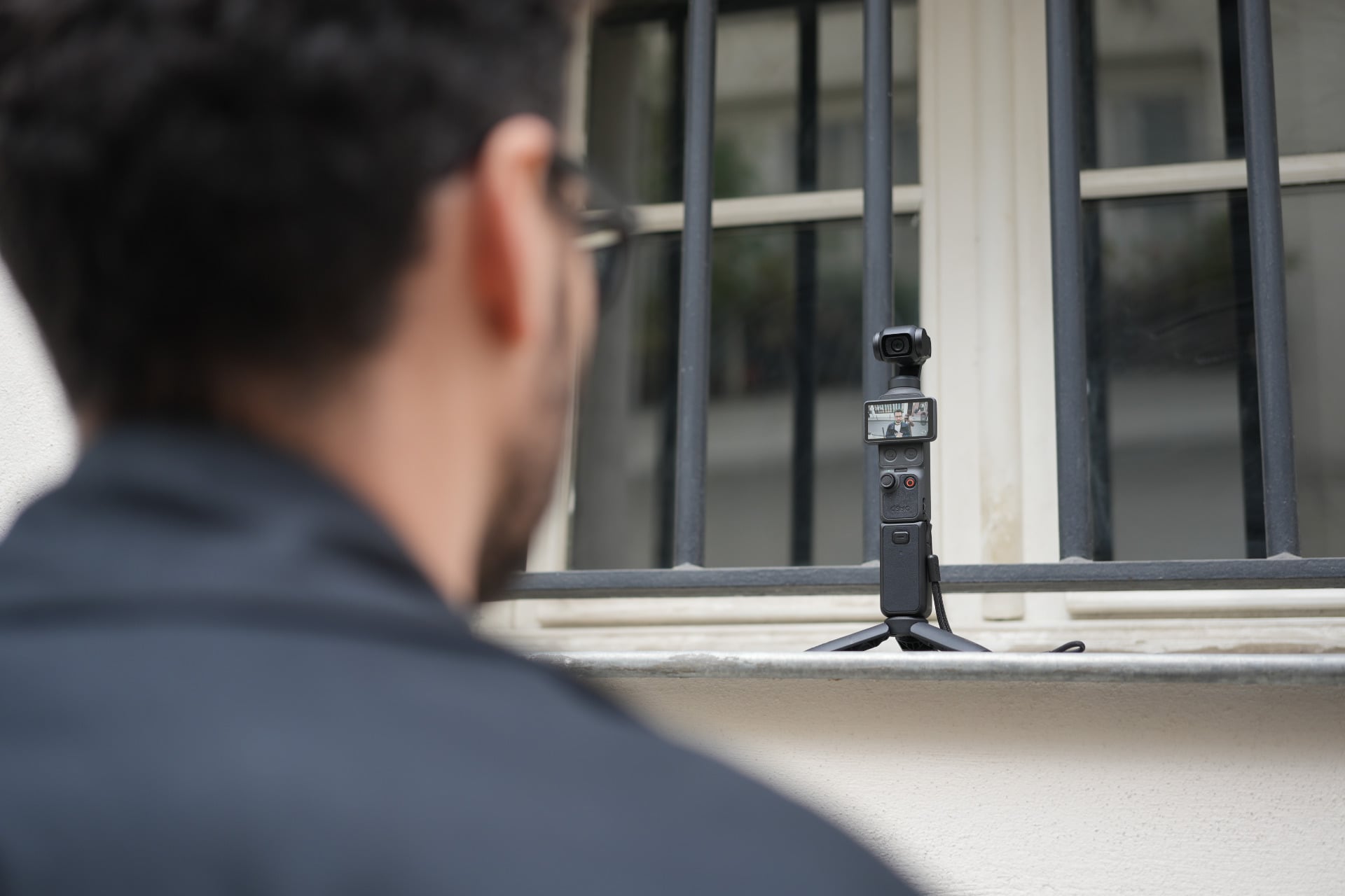 Test Dji Osmo Pocket 4 Avis