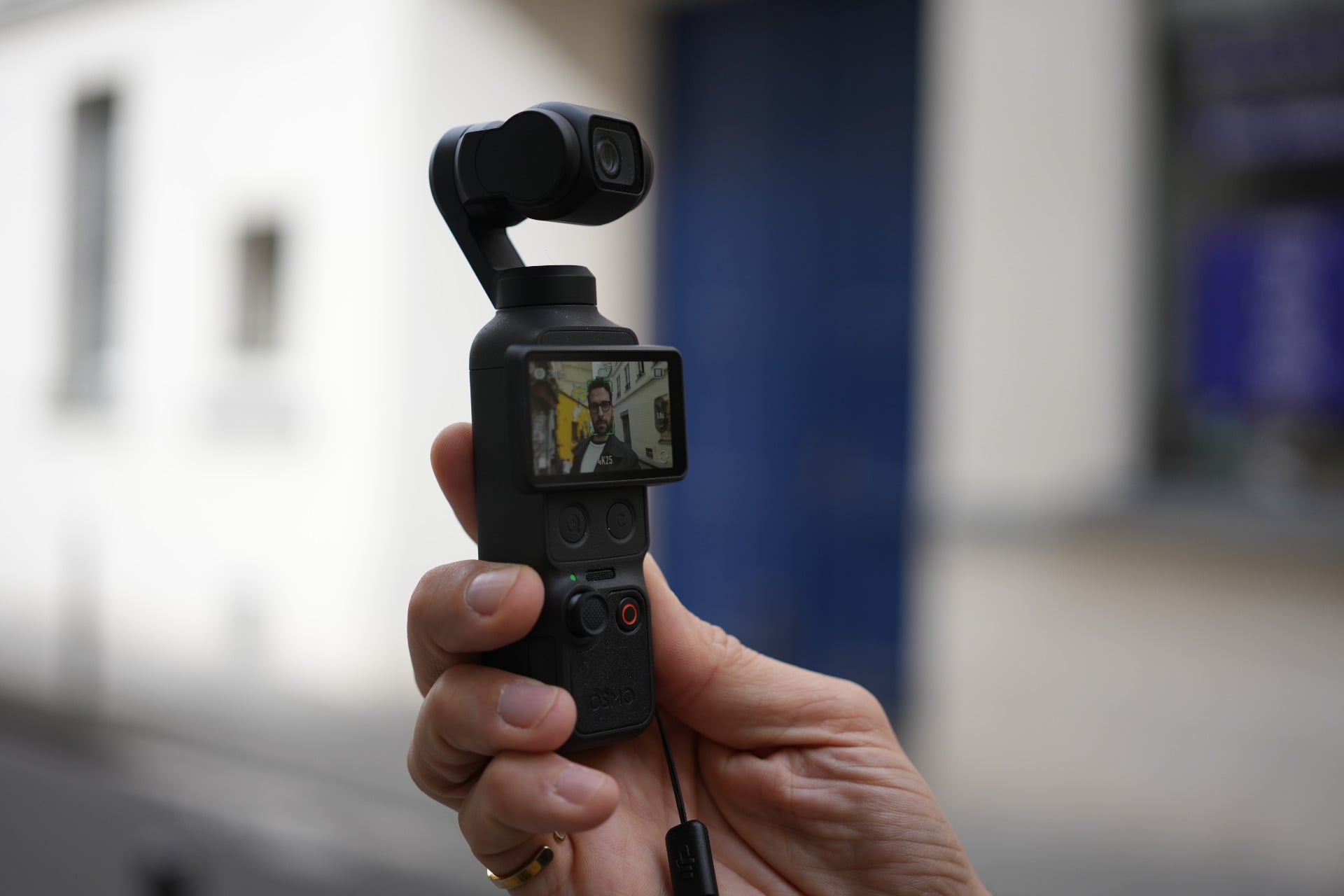 Test Dji Osmo Pocket 4 Prix