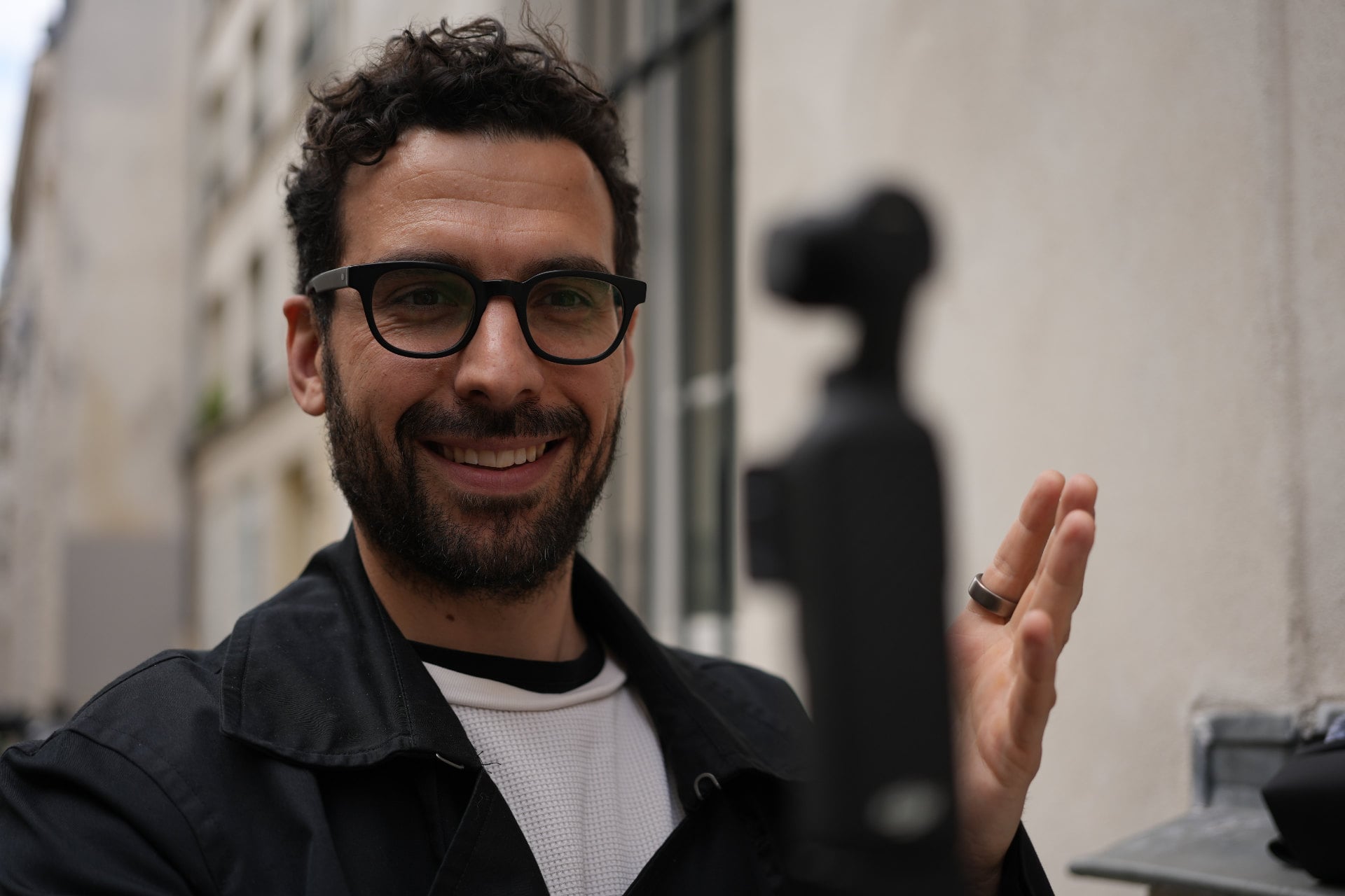 Test Dji Osmo Pocket 4 Review