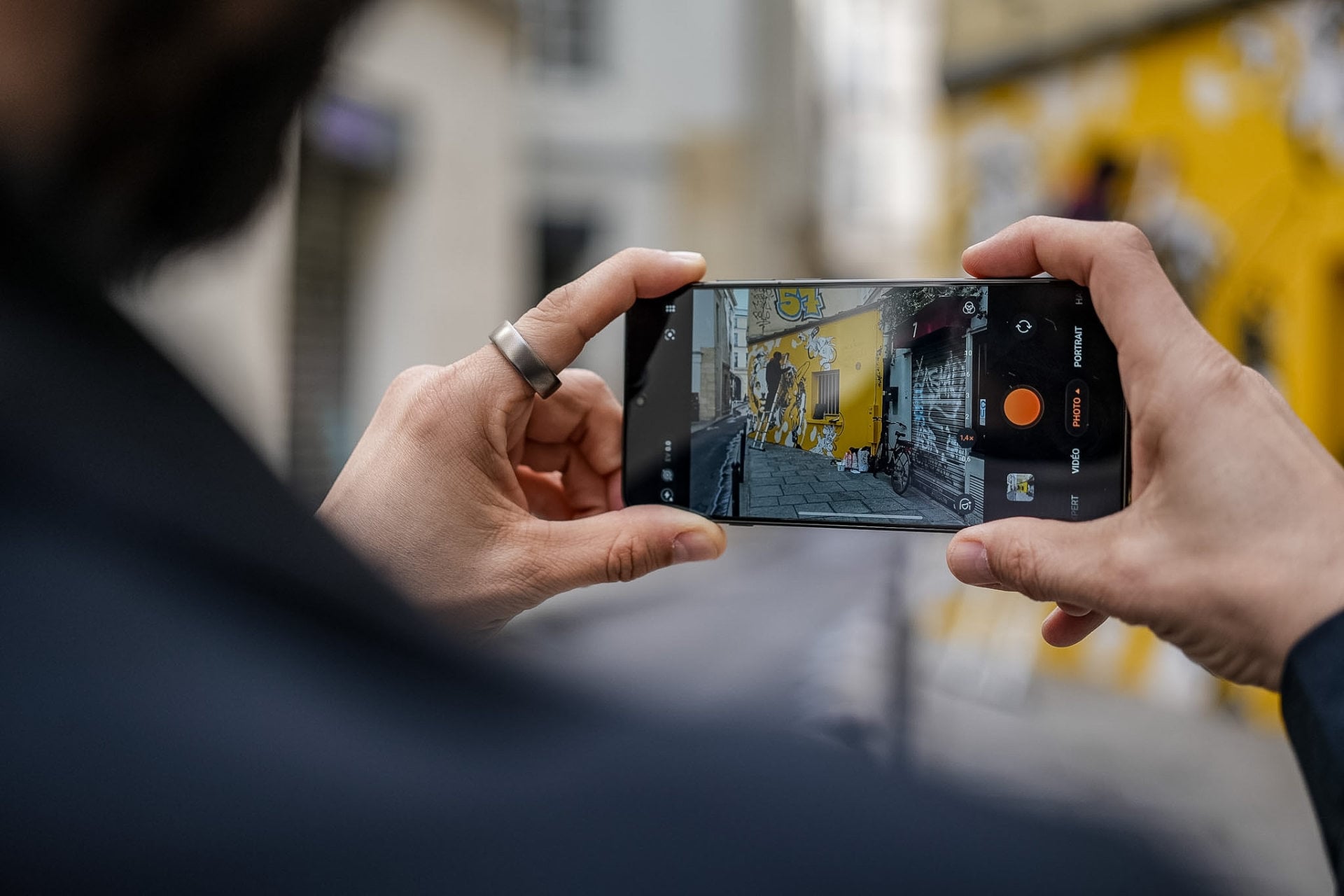 Test Oppo Find X9 Ultra Appareil Photo