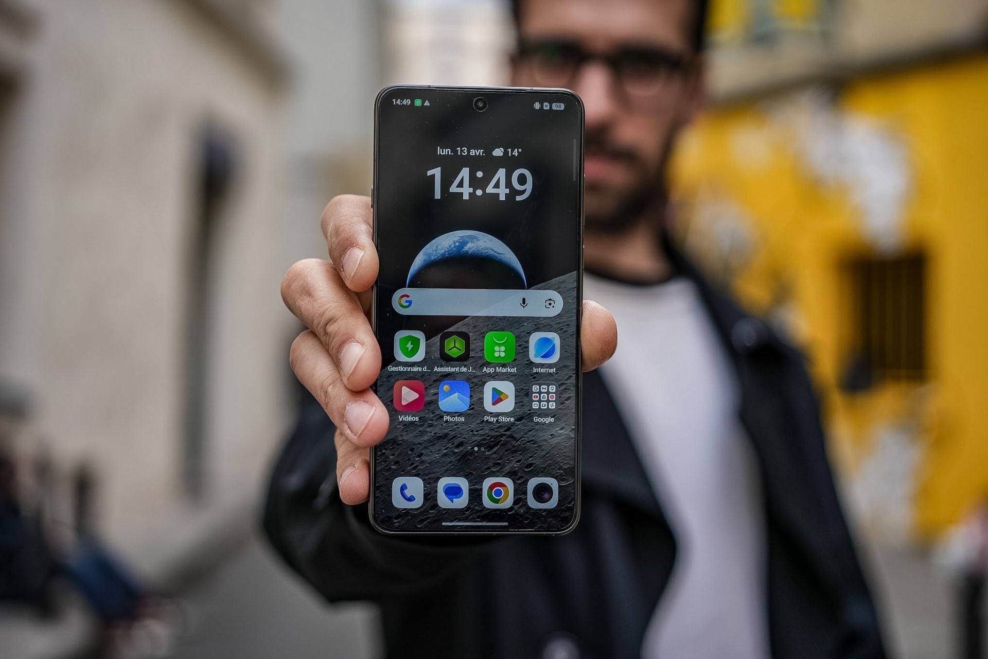 Test Oppo Find X9 Ultra Ecran