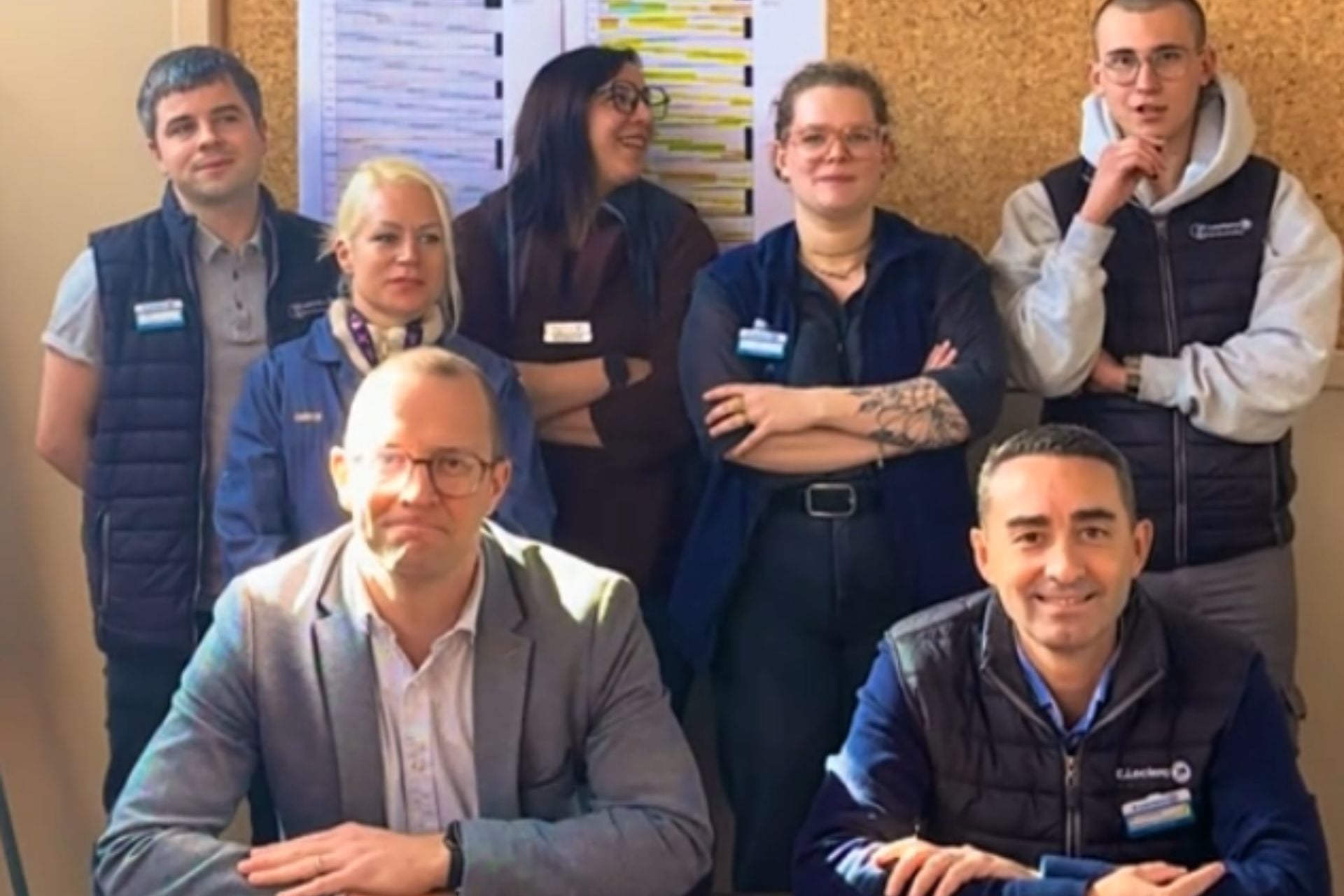 Tiktok Leclerc Dinan