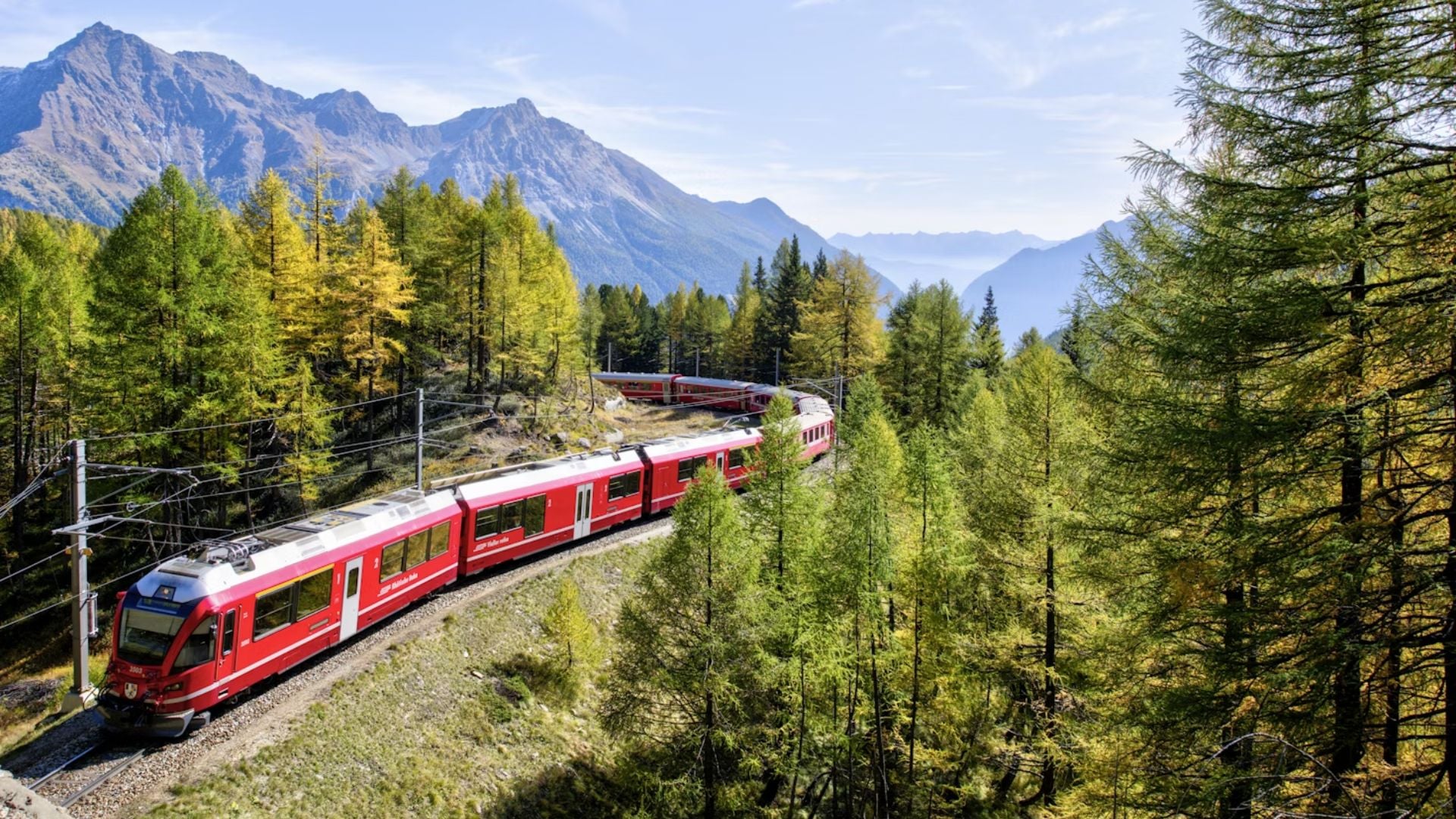 Train Interrail